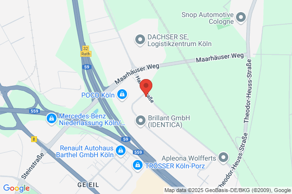 BOUS International Maschinenbau GmbH