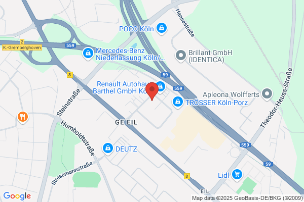 Indus Industriegüterversand GmbH