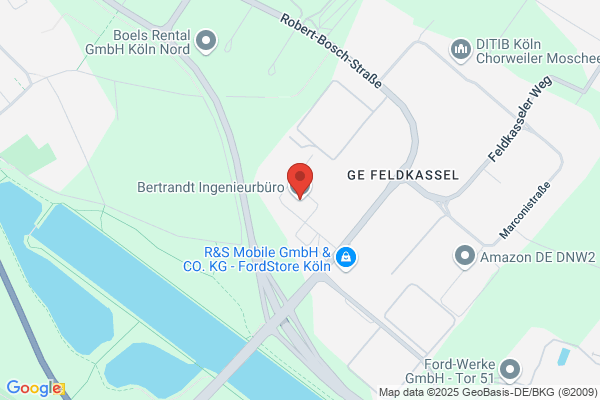 Bertrandt Ingenieurbüro GmbH