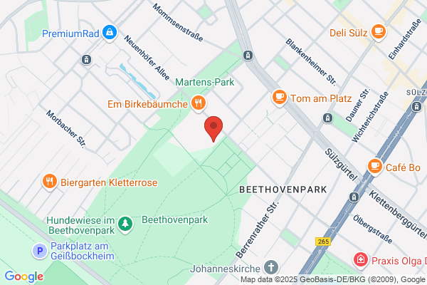 HS & P Engineering-Contractor GmbH Ingenieurbüro Außenstelle Köln-Godorf