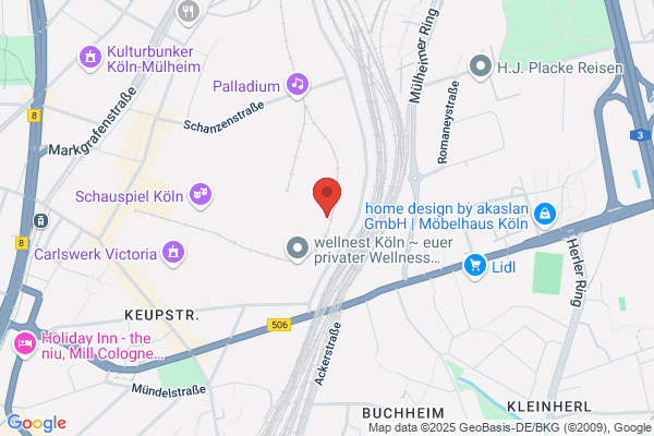 Dipl.- Ing. D. Haeck