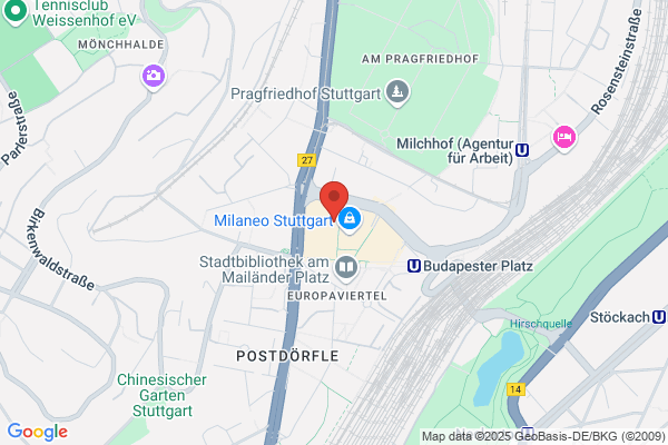 Vodafone Shop (geschlossen)