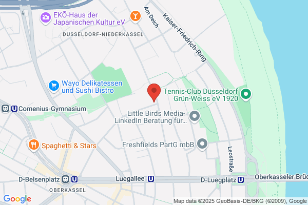 Sterneins Medienbüros Ulli
