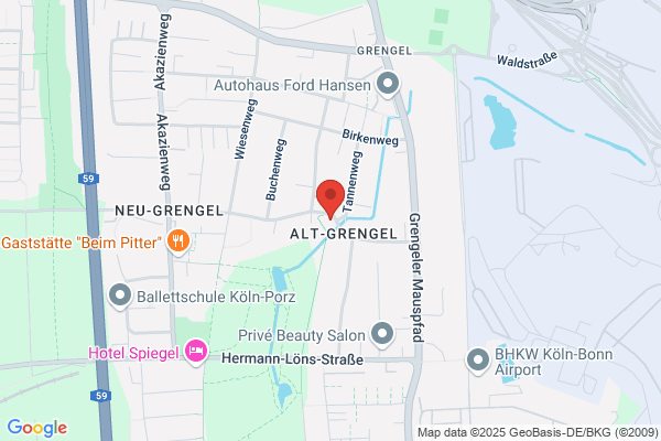 Jugendeinrichtung Grengel