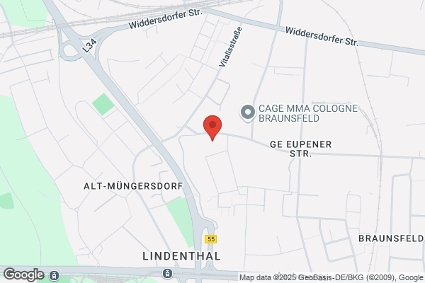 Jugendeinrichtung Stolberger Str.