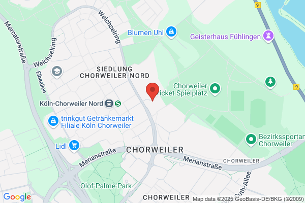 Jugendzentrum Chorweiler