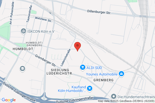 Jugendzentrum Gremberg