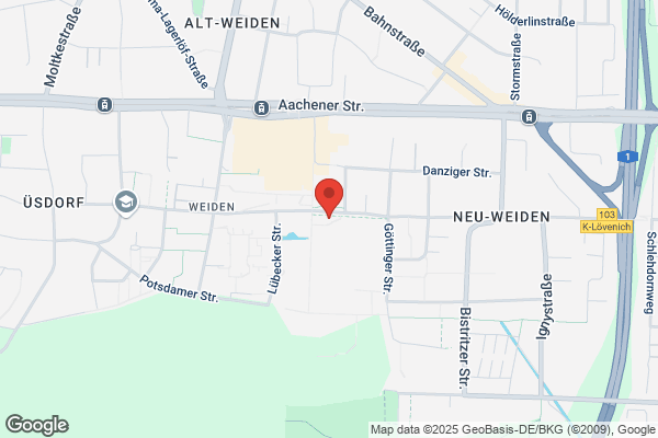 Jugendzentrum Weiden