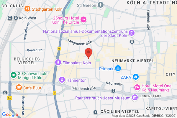 SABOTEUR Store & Piercingstudio Köln