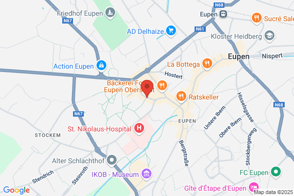 Juwelier Eupen