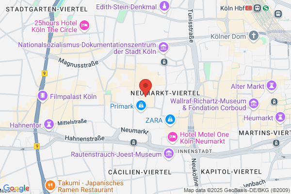 arko GmbH, Filiale