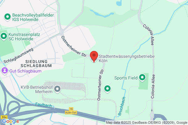 Stadtentwässerungsbetriebe Köln AöR