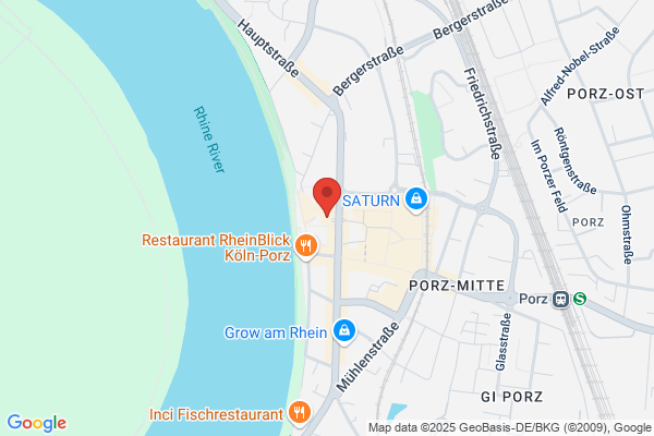 Theater- und Konzertkasse Köln-Porz