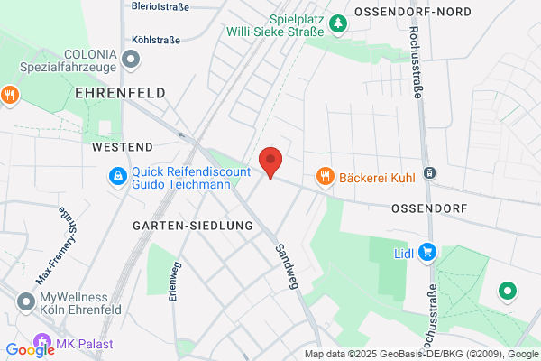 AWO Köln, Kindertageseinrichtung