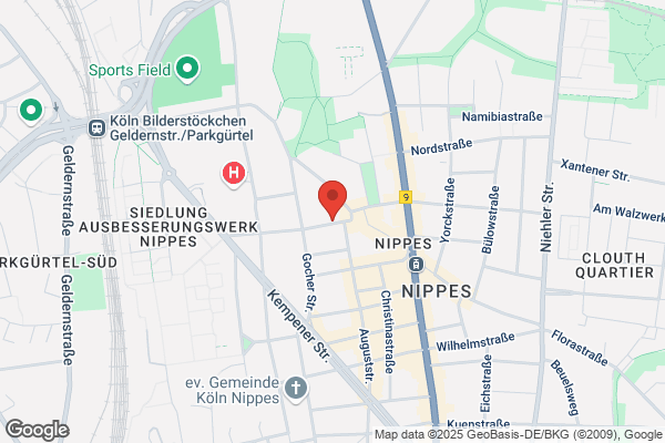 Kindertagesstätte Nippeser Flohkiste e.V.
