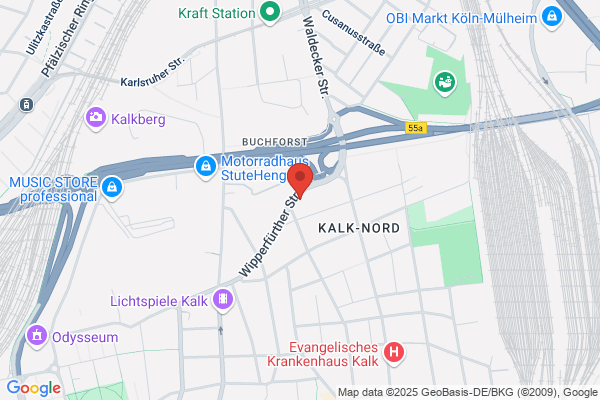 Kindertagespflege Köln Nord