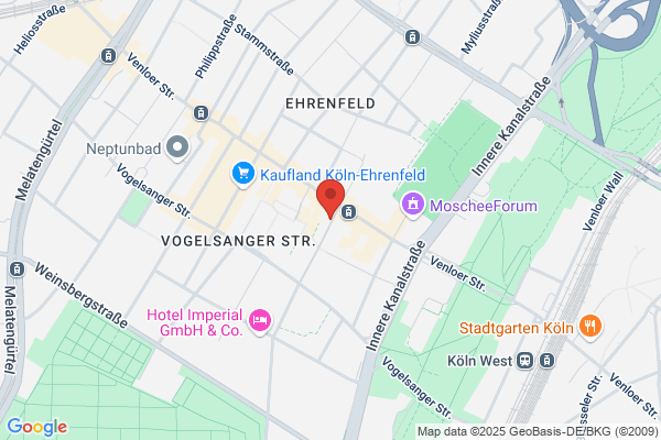 Kindertagespflege Kölner Zwerge
