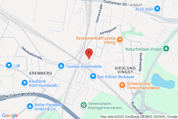 Tageseinrichtung für Kinder Homarstraße