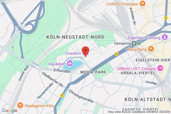 Cinedom Constantin Kinobetriebe GmbH