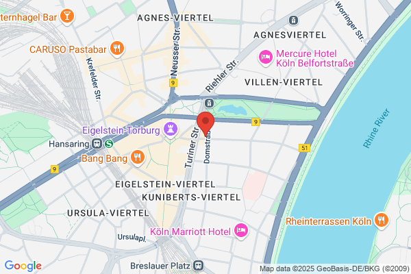 Höhe-Punkt Cologne Inh. Violetta Usarek