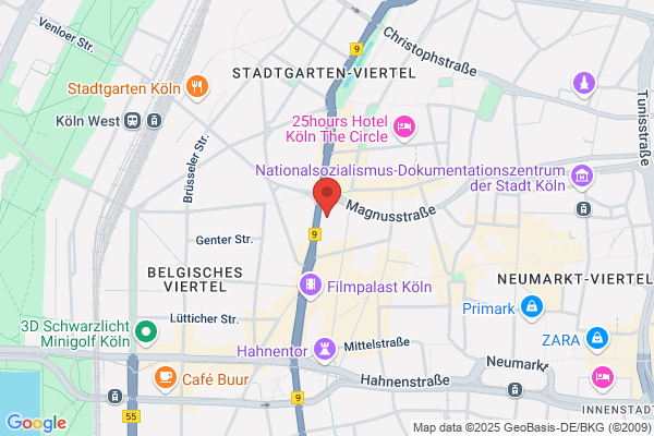 REX Lichtspieltheater GmbH