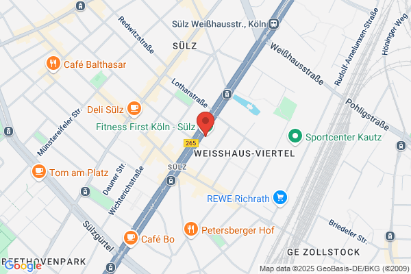 Weisshaus Kino