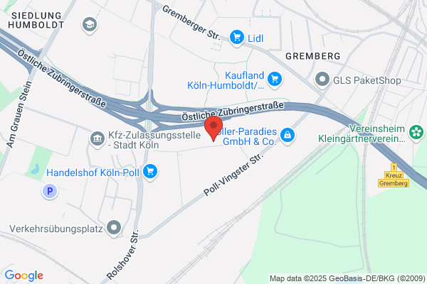 Gospel Church e.V. (freie evangelische Internationale Familiengemeinde)