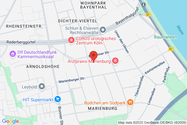 Bayenthal, Dr. Seiger