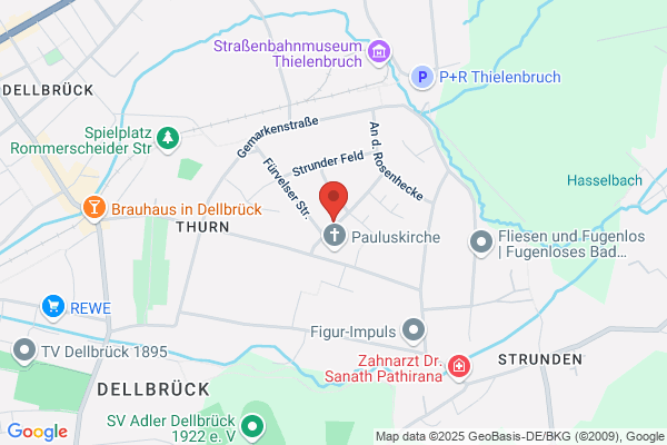 Bz I Pauluskirche Pfarrer Völkl