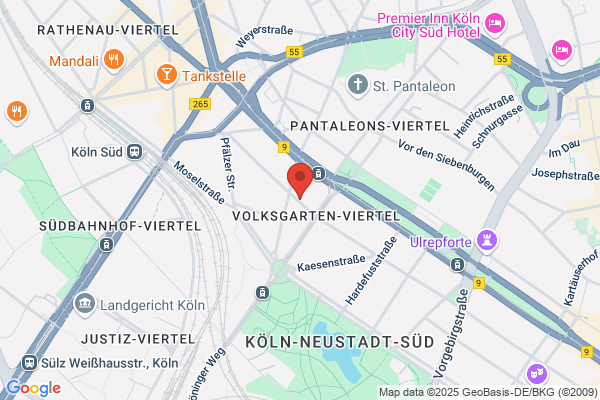 Die Gemeinde Christi Köln