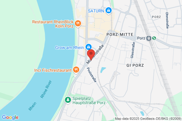 Ernst Mühlendyck-Haus GmbH derevang. Kirche