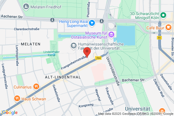 Ev. Gemeindeamt KölnErft "Treibhaus"