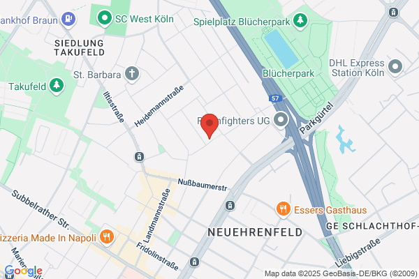 Ev. Kirchengem. Ehrenfeld Kindertagesstätte