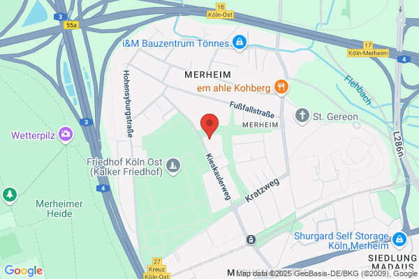 Ev. Kirchengemeinde Brück Merheim