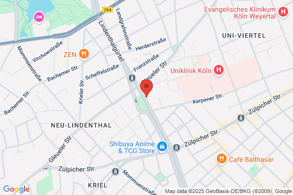 Ev. Kirchengemeinde Köln-Lindenthal