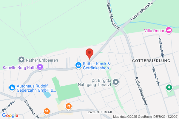Ev. Kirchengemeinde Köln-Rath-Ostheim, Jugendarbeit Christian Schiemann