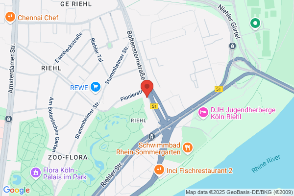 Ev.-Freikirchliche Gemeinde Köln-Riehl