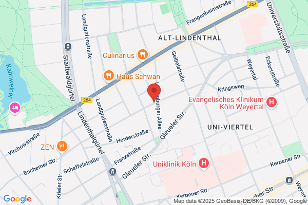 Evang. Studentenwohnheim