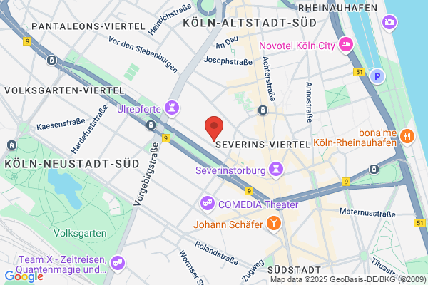 Evangelisches Jugendpfarramt