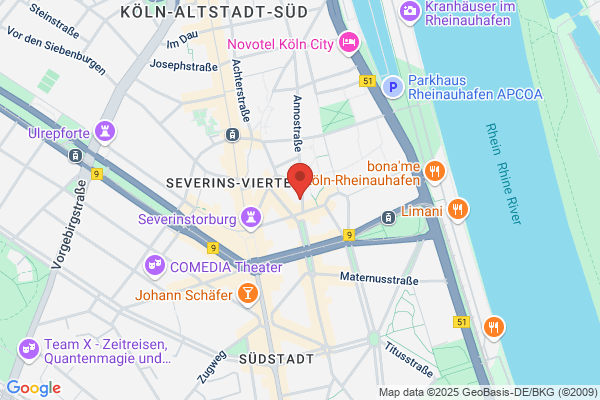 Johanneshaus Haus des Johannesbundes e.V.