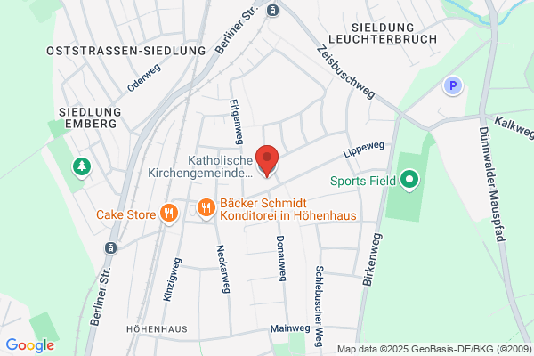 Kath.Kirchengemeinde Heilige Famile