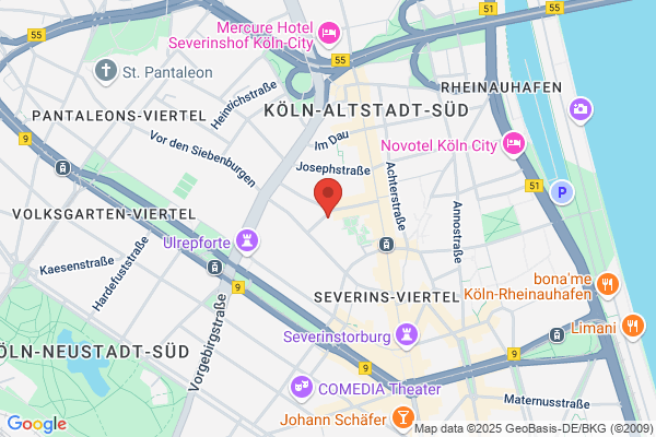 Köln Augustinerinnen