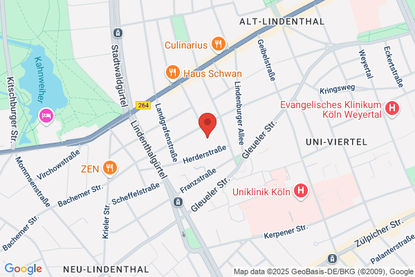 Lindenthal St. Stephan
