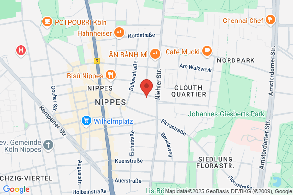 Nippes St. Bonifatius Pfarrer