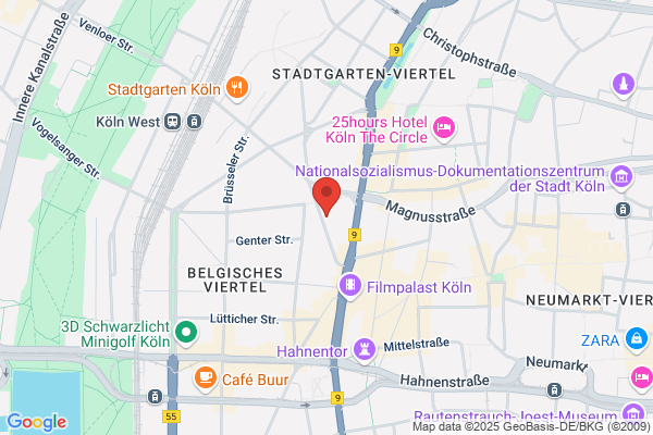 Duisdieker Optik Köln