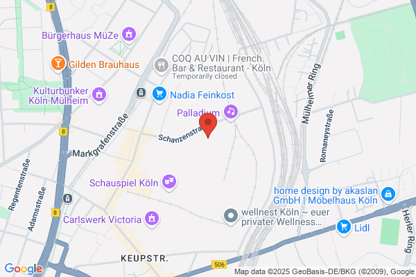 Musikkontor NRW Veranstaltungs GmbH Büro Klaus Ulrich