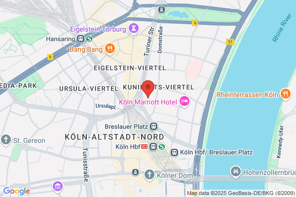 Die Proberaumvermietung Köln