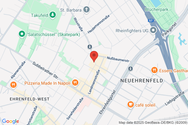 Hand- und Fußpflegeinstitut Inessa Maj