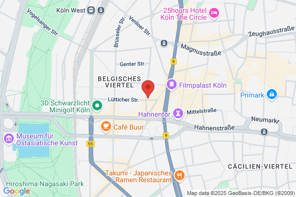 Kosmetik "Schön in Köln"