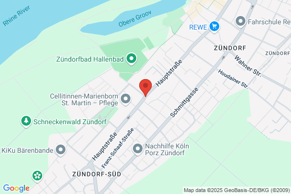 Kosmetikstudio Puderquaste